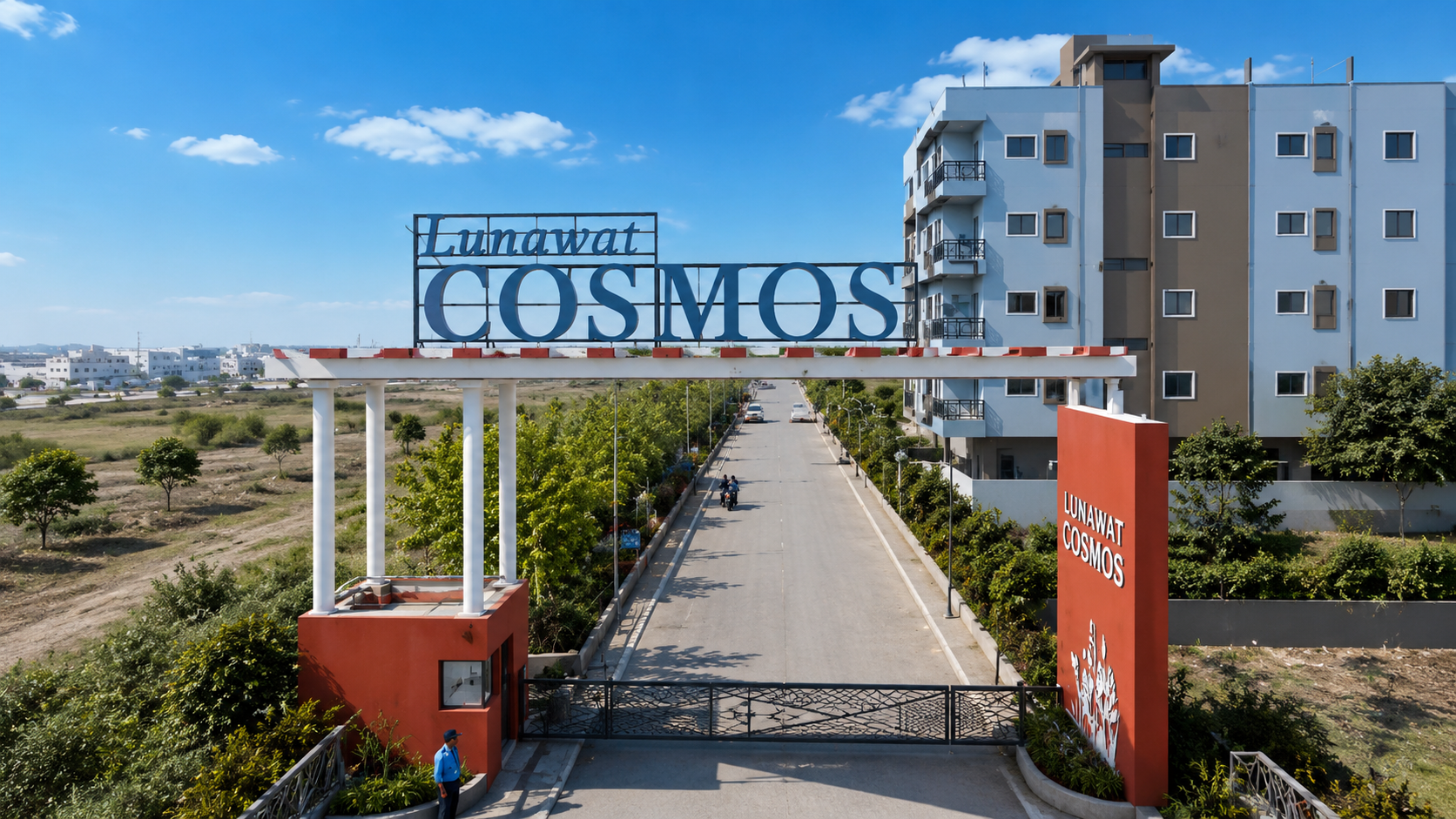 Lunawat Cosmos